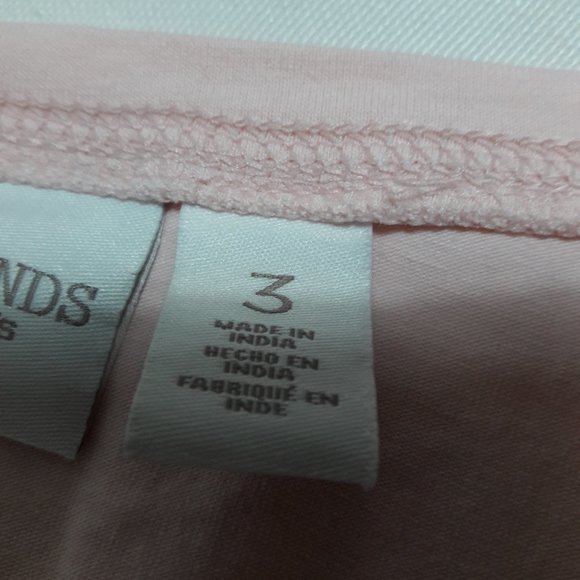 Weekends By Chico's Beaded Top Womens Size:3 - Picture 4 of 4